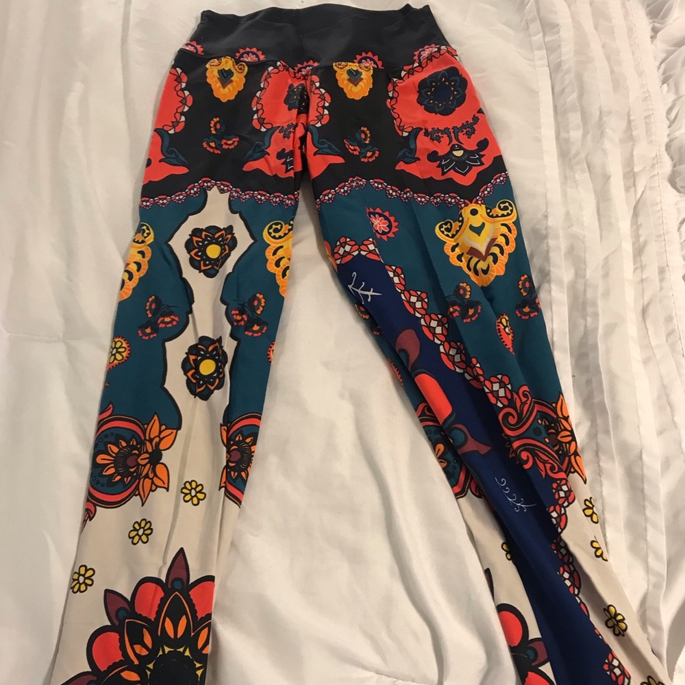 Liquidio Active Yoga Pant